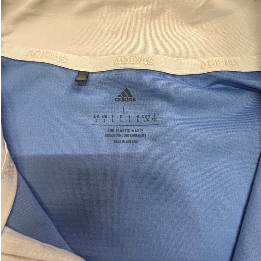 adidas golf pullover